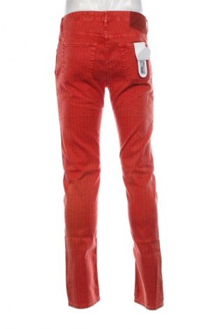 Herren Jeans HandPicked, Größe M, Farbe Orange, Preis 81,99 €