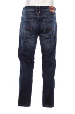 Męskie jeansy Hilfiger Denim, Rozmiar L, Kolor Niebieski, Cena 277,99 zł