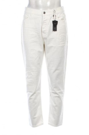 Herren Jeans Hollywood Trading Company, Größe M, Farbe Weiß, Preis € 126,99