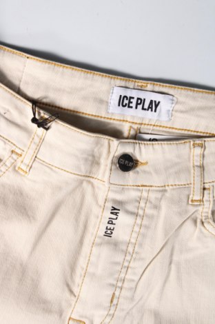 Herren Jeans ICE PLAY, Größe M, Farbe Beige, Preis 93,49 €