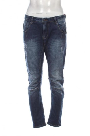 Herren Jeans Indigo, Größe L, Farbe Blau, Preis € 11,49