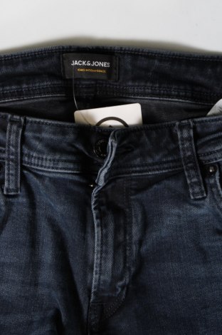 Мъжки дънки Jack & Jones, Размер L, Цвят Син, Цена 48,00 лв.