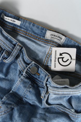 Męskie jeansy Jack & Jones, Rozmiar M, Kolor Niebieski, Cena 153,99 zł