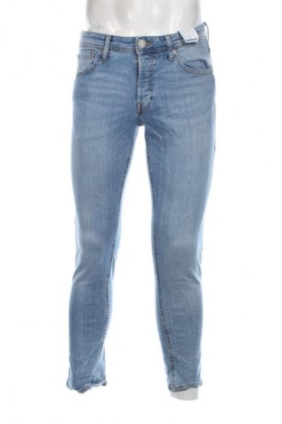 Męskie jeansy Jack & Jones, Rozmiar M, Kolor Niebieski, Cena 77,99 zł