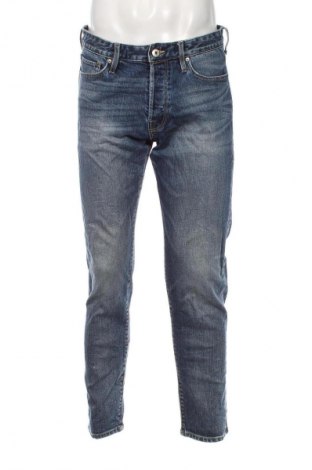 Męskie jeansy Jack & Jones, Rozmiar XL, Kolor Niebieski, Cena 77,99 zł