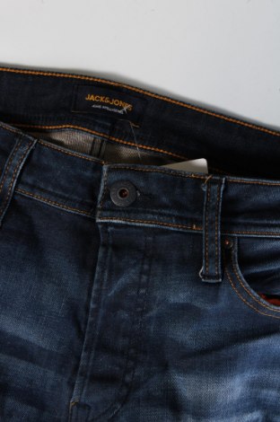 Męskie jeansy Jack & Jones, Rozmiar L, Kolor Niebieski, Cena 153,99 zł