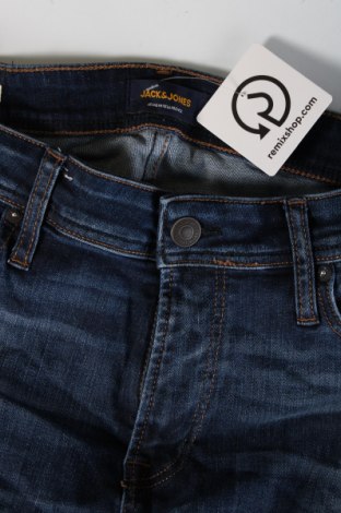 Męskie jeansy Jack & Jones, Rozmiar S, Kolor Niebieski, Cena 61,99 zł