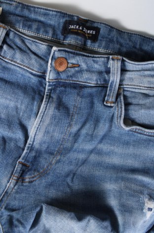 Męskie jeansy Jack & Jones, Rozmiar XL, Kolor Niebieski, Cena 153,99 zł