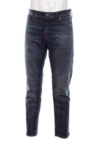 Męskie jeansy Jack & Jones, Rozmiar L, Kolor Niebieski, Cena 69,99 zł