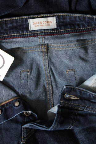 Męskie jeansy Jack & Jones, Rozmiar L, Kolor Niebieski, Cena 112,36 zł