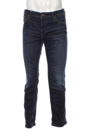 Męskie jeansy Jack & Jones, Rozmiar L, Kolor Niebieski, Cena 75,99 zł