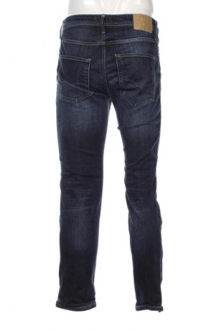 Męskie jeansy Jack & Jones, Rozmiar L, Kolor Niebieski, Cena 112,36 zł