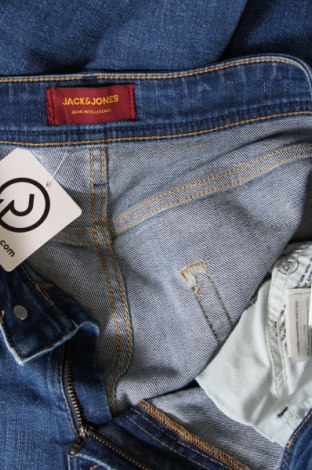 Męskie jeansy Jack & Jones, Rozmiar M, Kolor Niebieski, Cena 75,99 zł