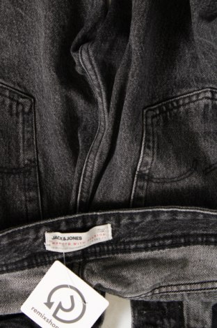 Męskie jeansy Jack & Jones, Rozmiar M, Kolor Czarny, Cena 36,92 zł