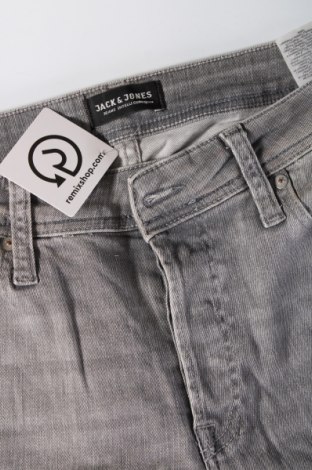 Męskie jeansy Jack & Jones, Rozmiar M, Kolor Szary, Cena 61,99 zł