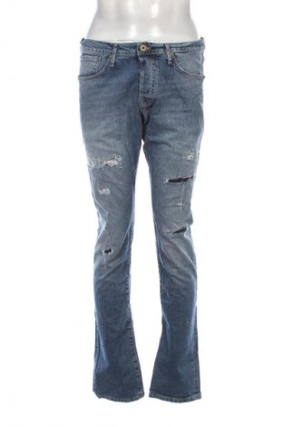 Herren Jeans Jack & Jones, Größe L, Farbe Blau, Preis € 33,99