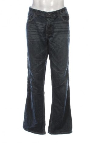 Męskie jeansy Jack & Jones, Rozmiar XL, Kolor Niebieski, Cena 69,99 zł