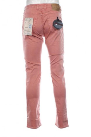 Herren Jeans Jacob Cohen, Größe M, Farbe Rosa, Preis 93,49 €