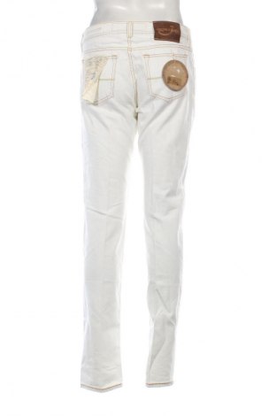 Herren Jeans Jacob Cohen, Größe M, Farbe Weiß, Preis 93,49 €