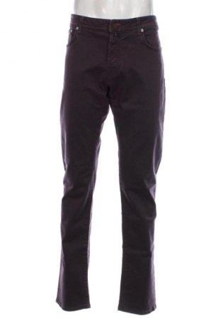 Herren Jeans Jacob Cohen, Größe XL, Farbe Lila, Preis € 93,49