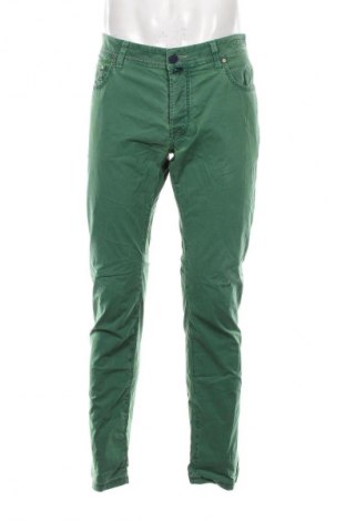 Herren Jeans Jacob Cohen, Größe L, Farbe Grün, Preis 71,99 €