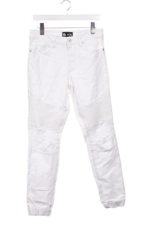 Herren Jeans Jay Jays, Größe S, Farbe Weiß, Preis 28,99 €