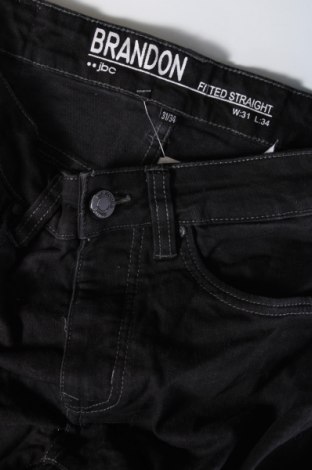 Herren Jeans Jbc, Größe M, Farbe Schwarz, Preis € 6,99