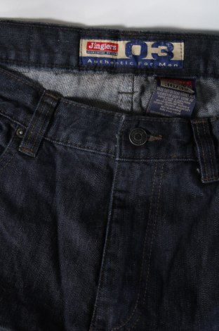 Herren Jeans Jinglers, Größe L, Farbe Blau, Preis € 13,99