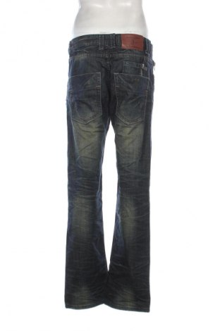 Ανδρικό τζίν Justing Jeans, Μέγεθος L, Χρώμα Μπλέ, Τιμή 6,99 €