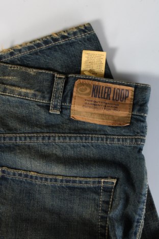 Ανδρικό τζίν Killer Loop, Μέγεθος XL, Χρώμα Μπλέ, Τιμή 4,49 €