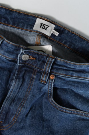 Herren Jeans Lager 157, Größe L, Farbe Blau, Preis 13,99 €