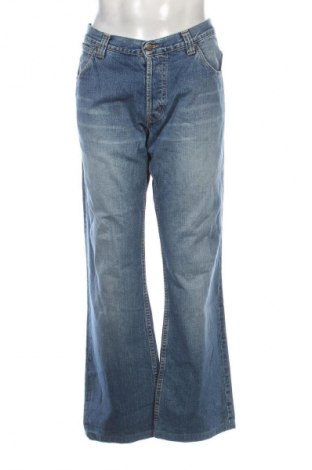 Herren Jeans Lee, Größe XL, Farbe Blau, Preis 52,49 €