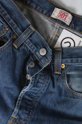 Ανδρικό τζίν Levi's, Μέγεθος M, Χρώμα Μπλέ, Τιμή 23,99 €