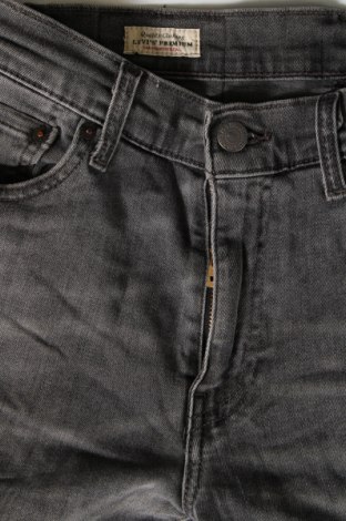 Męskie jeansy Levi's, Rozmiar M, Kolor Szary, Cena 120,99 zł