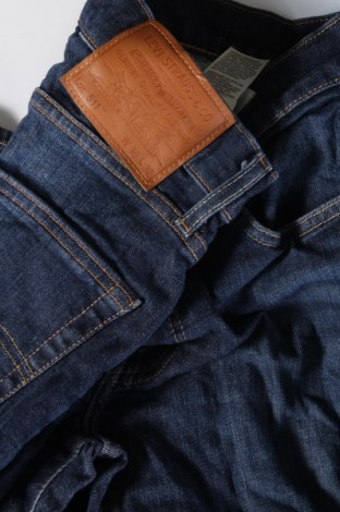 Męskie jeansy Levi's, Rozmiar M, Kolor Niebieski, Cena 108,99 zł