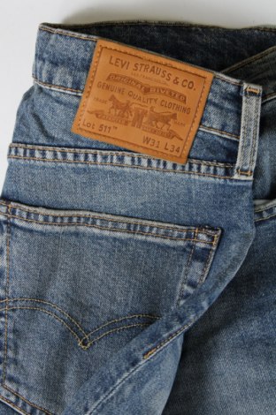 Herren Jeans Levi's, Größe S, Farbe Blau, Preis 18,99 €