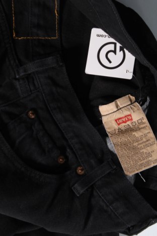 Pánské džíny  Levi's, Velikost L, Barva Černá, Cena  839,00 Kč