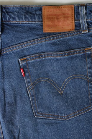 Мъжки дънки Levi's, Размер S, Цвят Син, Цена 33,99 лв.