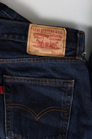 Ανδρικό τζίν Levi's, Μέγεθος M, Χρώμα Μπλέ, Τιμή 21,49 €