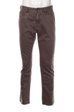 Herren Jeans Manguun, Größe M, Farbe Braun, Preis 11,99 €