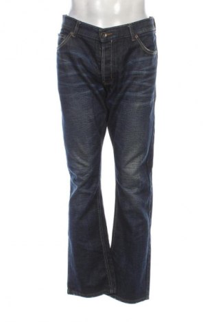 Herren Jeans Manguun, Größe L, Farbe Blau, Preis 12,99 €