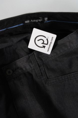 Herren Jeans Marks & Spencer Autograph, Größe L, Farbe Grau, Preis € 113,99