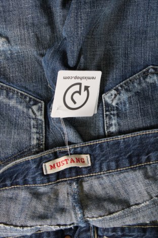 Herren Jeans Mustang, Größe L, Farbe Blau, Preis 16,49 €