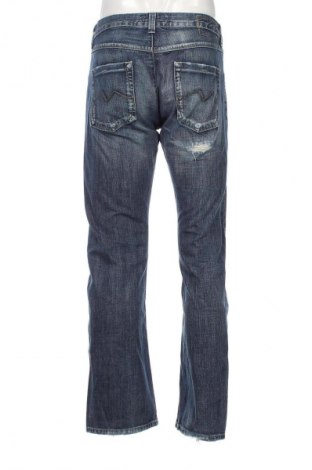 Herren Jeans Mustang, Größe L, Farbe Blau, Preis € 16,49