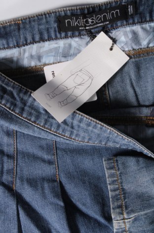 Pánske džínsy  Nikita Denim, Veľkosť M, Farba Modrá, Cena  16,95 €