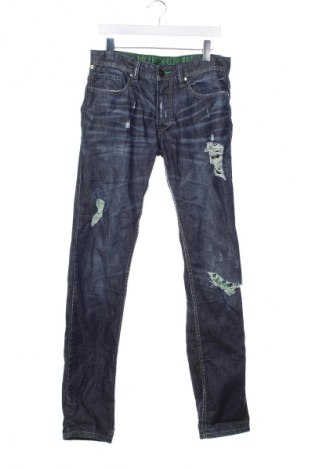 Herren Jeans One Green Elephant, Größe M, Farbe Blau, Preis 6,99 €