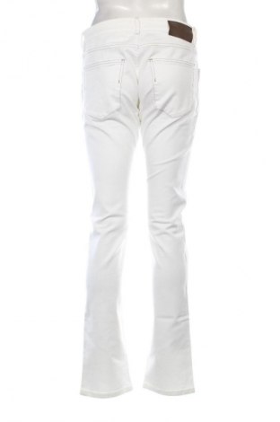 Herren Jeans Pal Zileri, Größe M, Farbe Weiß, Preis 19,99 €