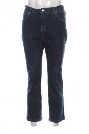 Herren Jeans Park West, Größe M, Farbe Blau, Preis 5,99 €