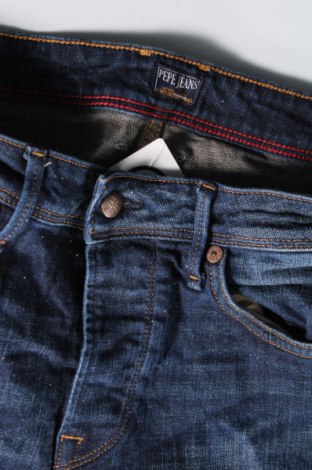 Męskie jeansy Pepe Jeans, Rozmiar L, Kolor Niebieski, Cena 215,99 zł