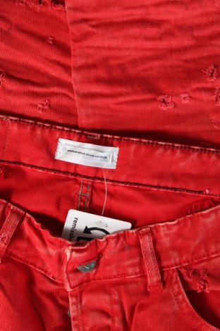 Pánske džínsy  Premium Denim, Veľkosť M, Farba Červená, Cena  19,95 €